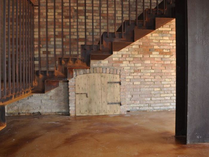 Archisio - Studio Lenzi Associati - Progetto Una casa di campagna