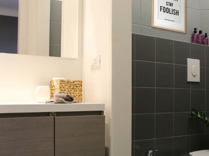 Archisio - Giorgio Davide Manzoni - Progetto Bilocale low cost