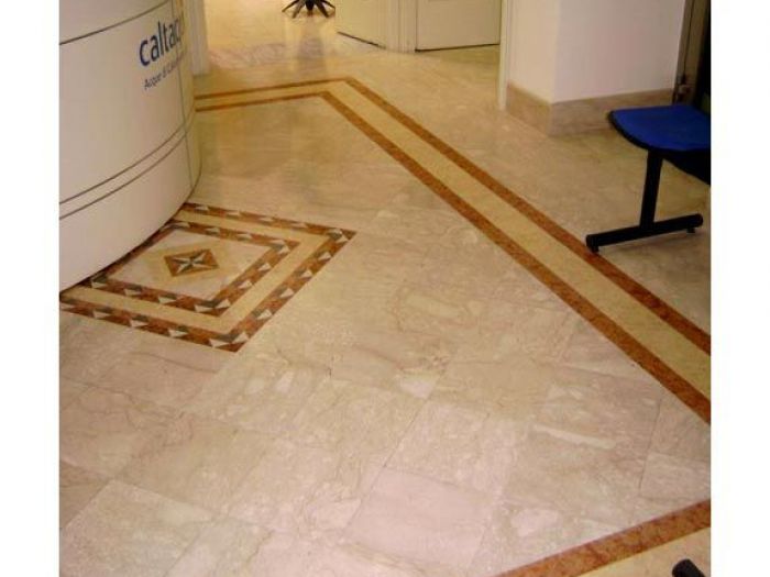 Archisio - Falzone Marmi - Progetto Rivestimenti per interni ed esterni