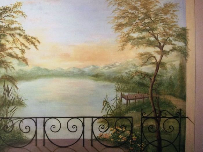 Archisio - Elisabetta Maestripieri - Progetto Parete sala