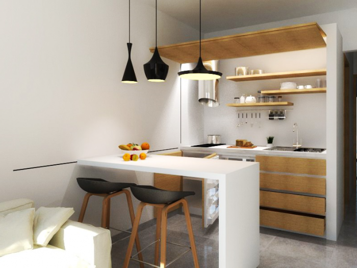 Archisio - Casa Design - Progetto Arredamento su misura personalizzato