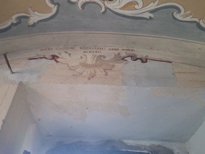 Archisio - Luni Progres - Progetto Villa capitani - sarzanello