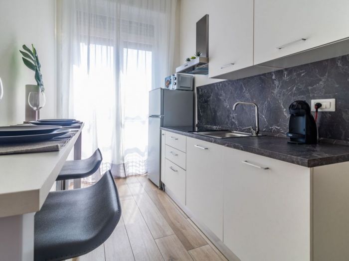 Archisio - Tiziana Sembenini - Maison Matian - Progetto Monolocale per la microricettivit