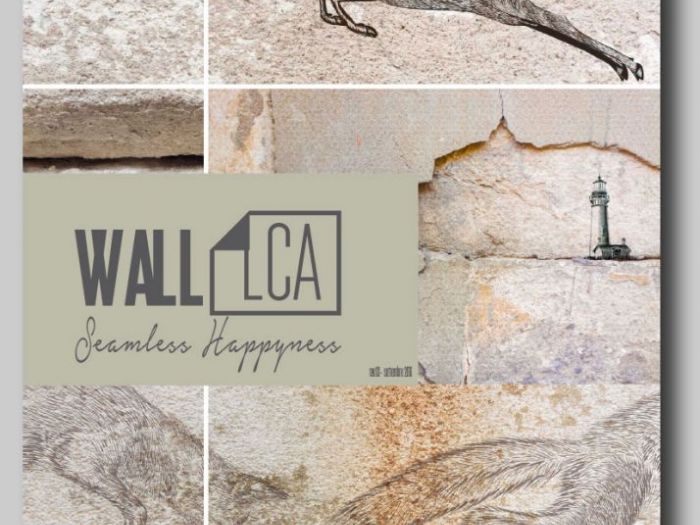 Archisio - Wall Lca Carta Da Parati E Design - Progetto WALL LCA CARTA DA PARATI E DESIGN