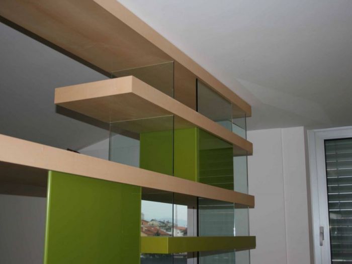 Archisio - Miccoli - Progetto Librerie