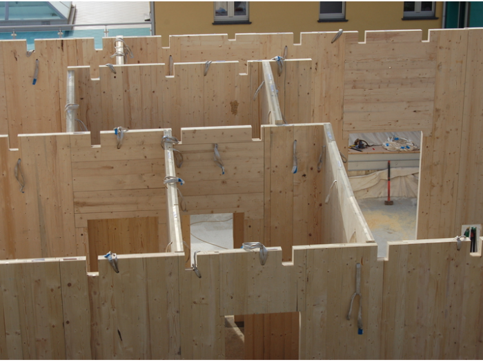 Archisio - Angoli Legno Edilizia - Progetto Costruzioni in legno