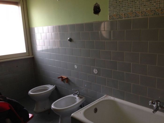 Archisio - Lopera Arredamento - Progetto Arredo bagno