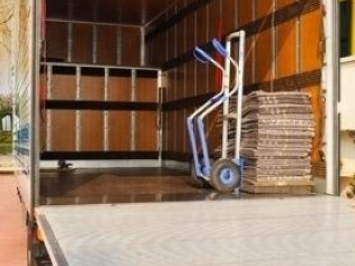 Archisio - Poggi Marco Traslochi E Trasporti - Progetto Traslochi e trasporti