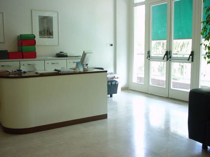 Archisio - Baranzoni Architetti srl - Progetto Costruzioni per settore terziario