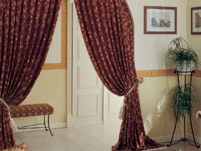 Archisio - I Franzese Snc - Progetto Tende classichetende modernetende tecniche