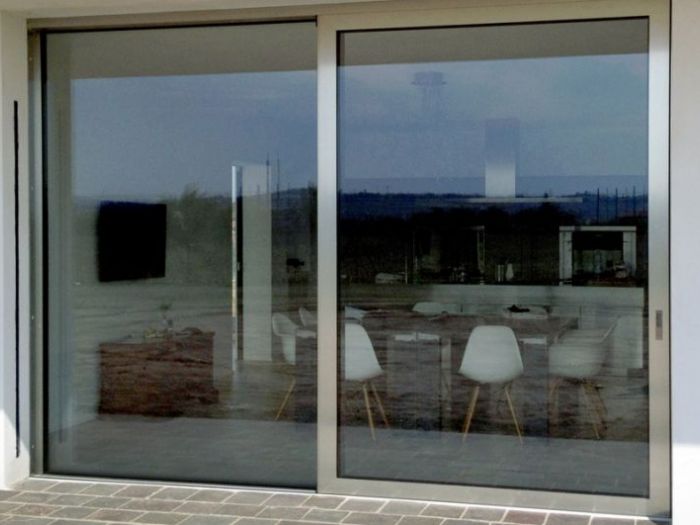 Archisio - Bisacchi - Progetto Realizzazioni di scorrevoli