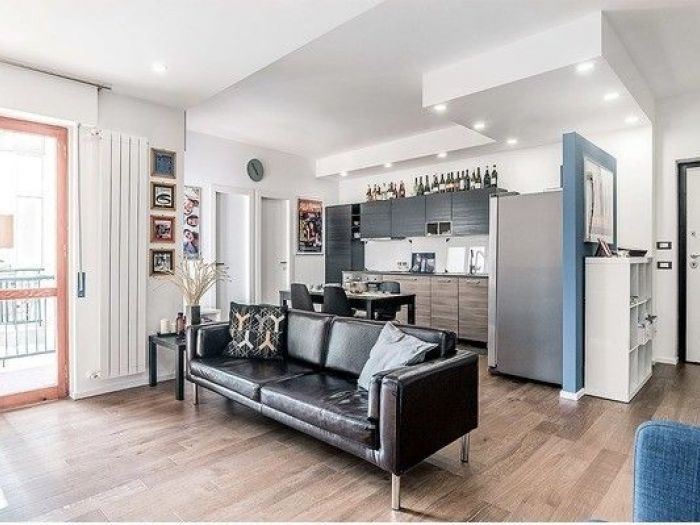 Archisio - Zappino Costruzioni - Progetto Zappino costruzioni genova