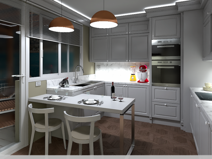 Archisio - Gianluca Bernardini - Progetto Progetto villa a nizza