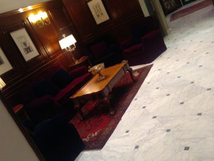 Archisio - Bottega Del Marmo - Progetto Restauro e lucidatura