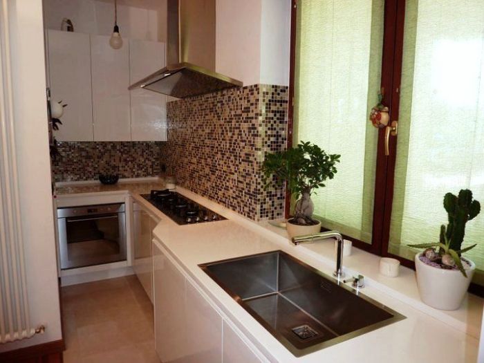 Archisio - Miccoli - Progetto Cucine