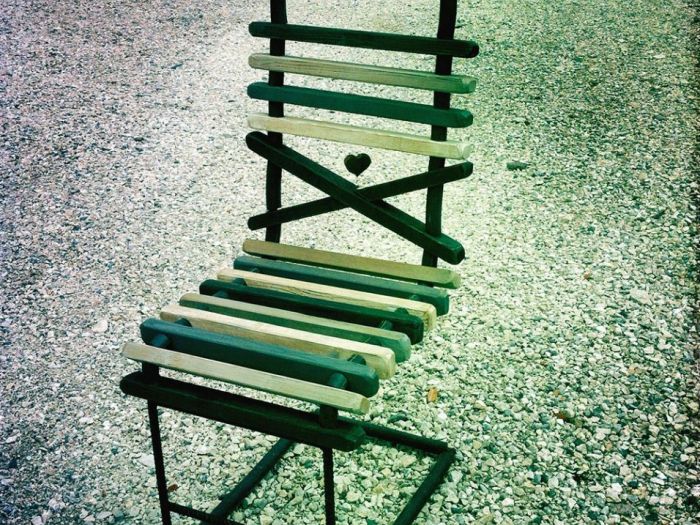 Archisio - Testadilegno - Progetto Sedie