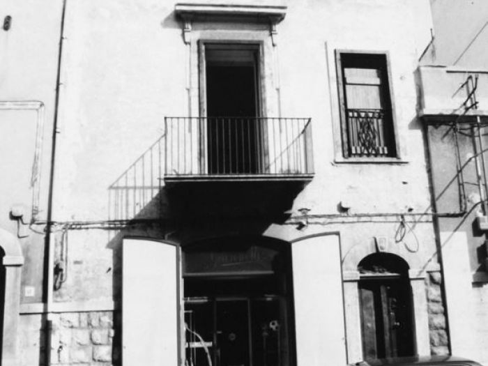 Archisio - Vincenzo Bafunno - Progetto Un cerchio tira laltro