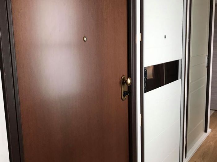 Archisio - Falegnameria Blf Di Ursache Bodgan - Progetto Porte finestre e lettini per bambini