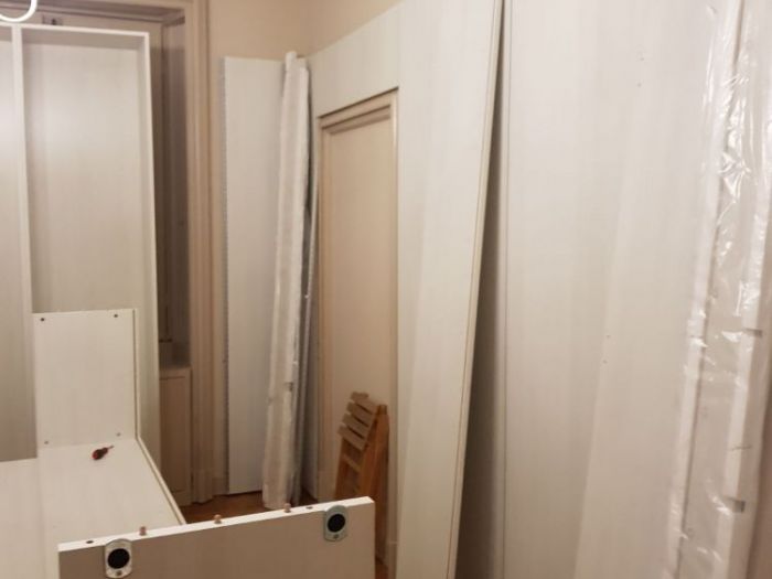 Archisio - Mhid Maiocchi House Interior Designer - Progetto Cabina armadio