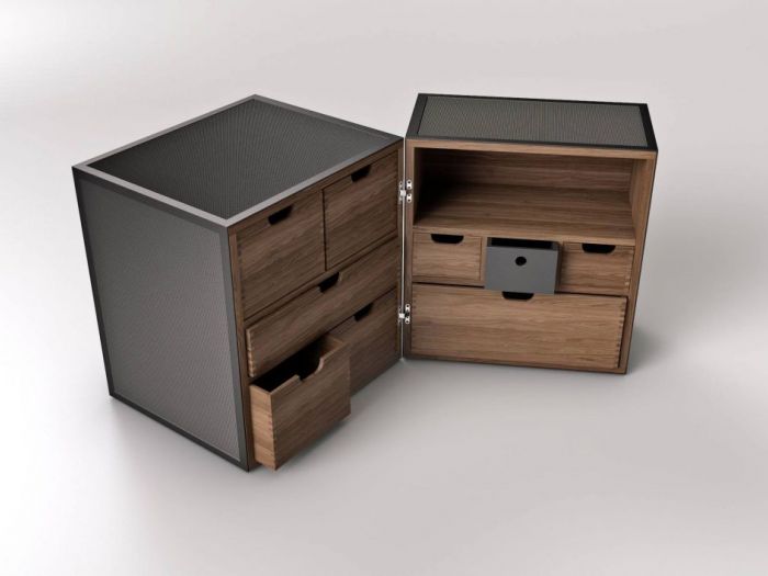 Archisio - Rndr Studio - Progetto chatwin