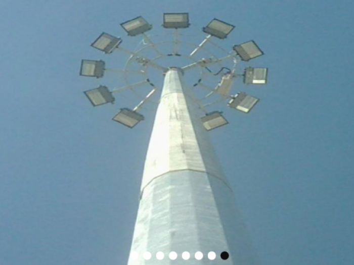 Archisio - Psn Impianti - Progetto Torri faro