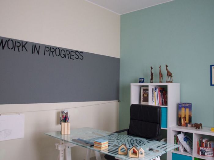 Archisio - Federico Berti Architetto - Progetto Tiffany house