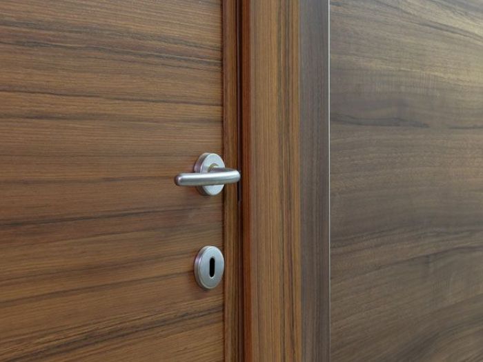 Archisio - De5 Linear House - Progetto Porte finestre tende e recinzioni