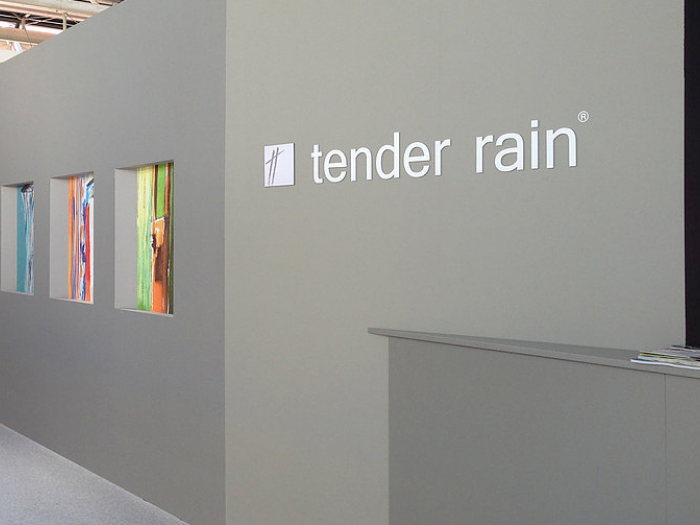 Archisio - Studio Scacchetti - Progetto Tender rain stand