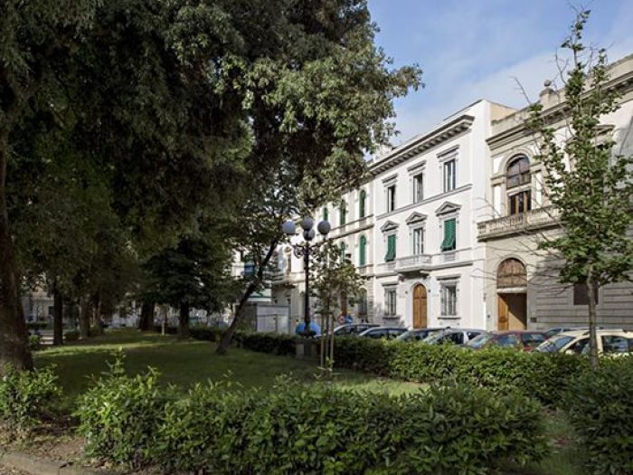 Archisio - Beatrice Pierallini - Progetto Appartamento in centro a firenze