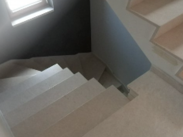 Archisio - Marmi Rotella - Progetto Scale