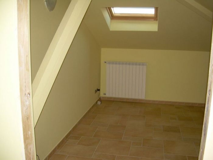 Archisio - Marco Valenti - Progetto Recupero sottotetto in legnano