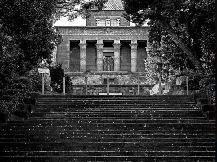 Archisio - Roberto Mango - Progetto Fotografie esterni