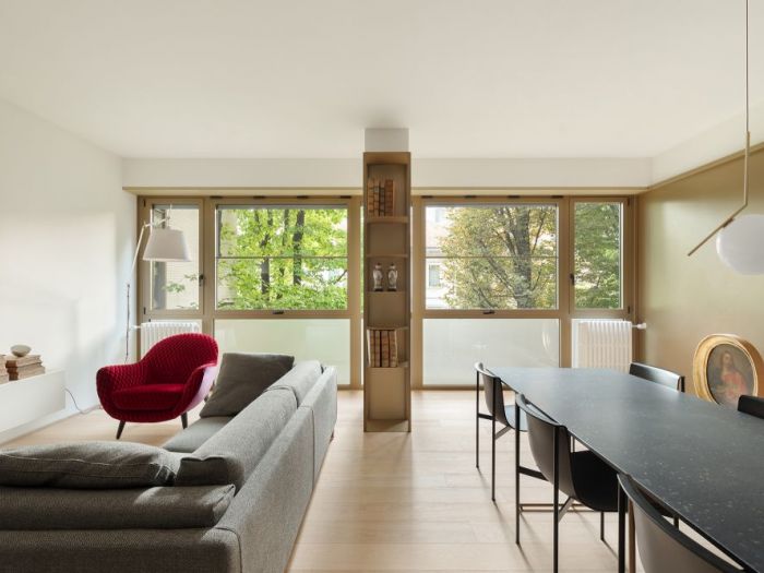 Archisio - Mohamed Keilani - Progetto Apt monza