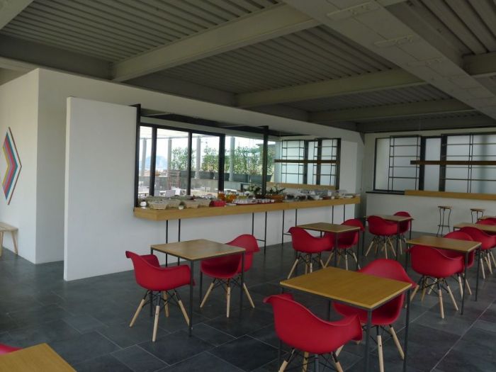 Archisio - Pasquale Bianchini - Progetto Terrazza lopez