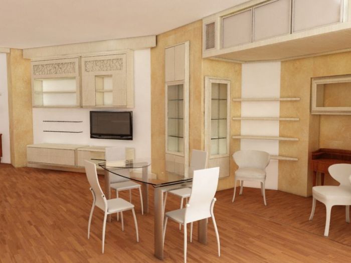 Archisio - Artifact Studio - Progetto Casa f-13