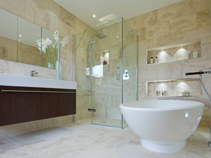 Archisio - Ristrutturazione In Casa - Progetto Ristrutturazioni complete bagni