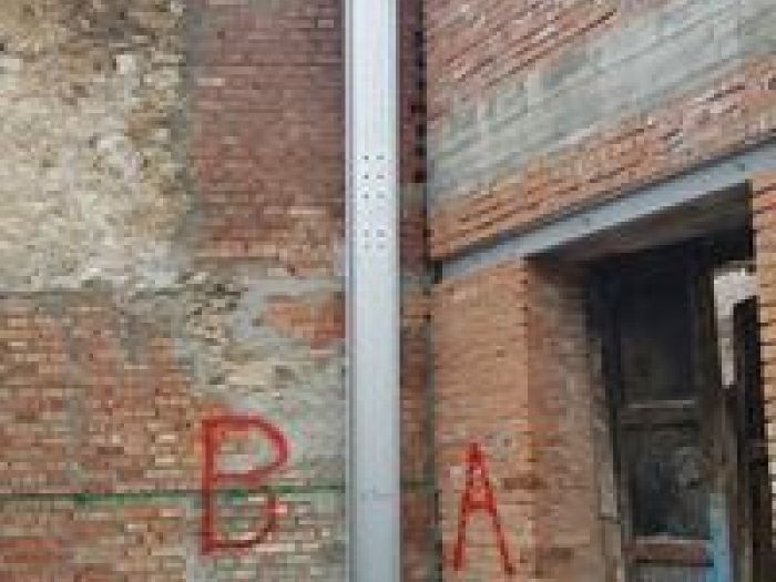 Archisio - Ditta Bolumetti Antonio Costruzioni In Carpenteria Metallica - Progetto Casa della musica - castelfranco in miscano bn