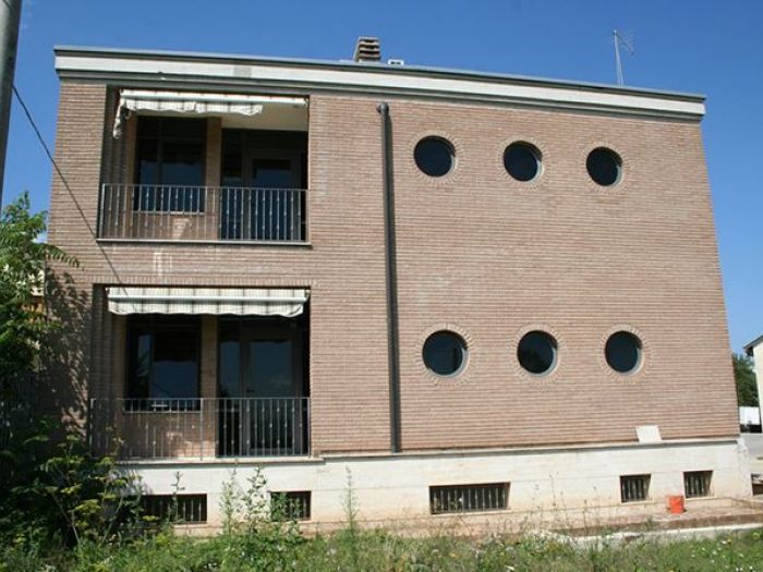 Archisio - Studio Paris Pascucci - Progetto Edificio per uffici