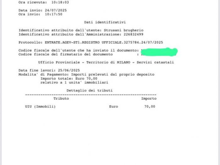 Archisio - Geometra Luigi Amato - Progetto Pratiche edilizie e catastali eseguite in lombardia