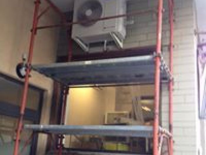 Archisio - Termoidraulica Gf Service - Progetto Progetto