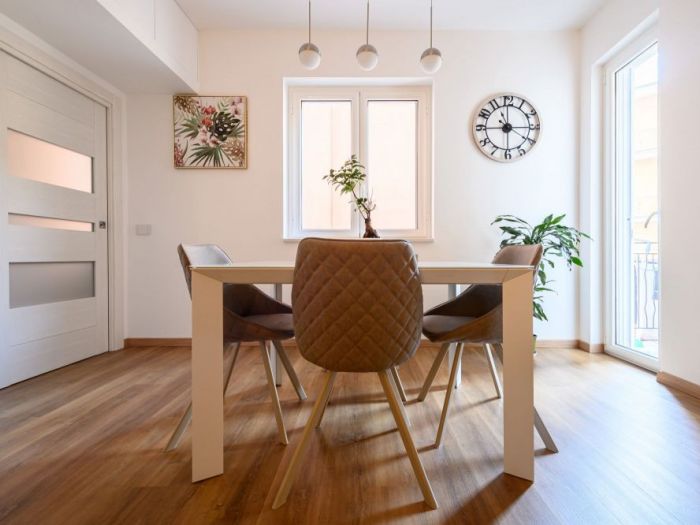 Archisio - Valentina Solano - Progetto Una casa per quattro