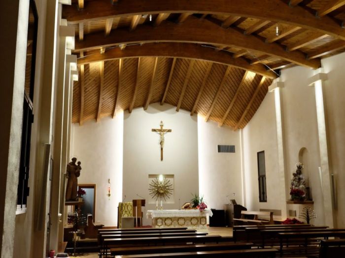 Archisio - Mm Luce srl - Progetto Chiesa