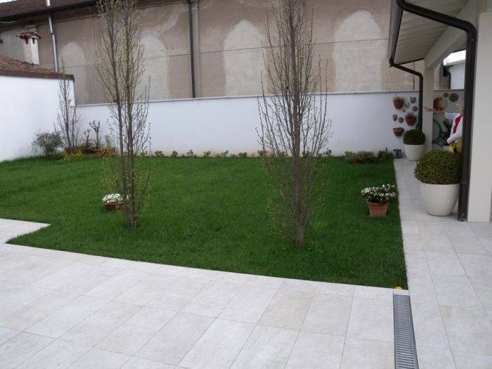 Archisio - A2 Architetti - Progetto Ristrutturazione di villa unifamiliare dal sapore moderno e caldo