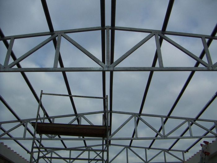 Archisio - Studio Seritti - Progetto Casa di caccia 2009