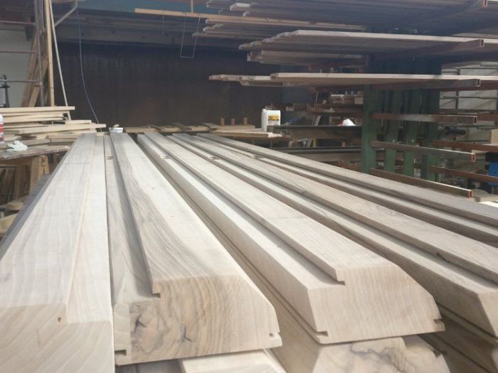 Archisio - Falegnameria Larte Del Legno - Progetto Mobili su misura