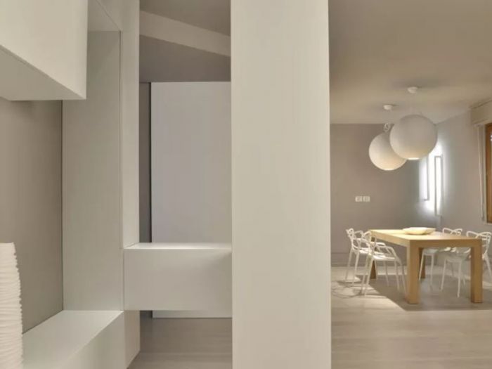 Archisio - Luca Doveri - Progetto Casa tioli