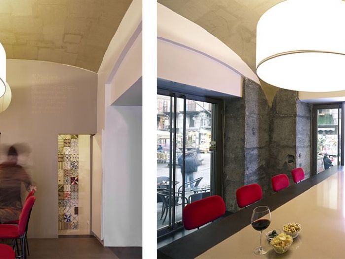 Archisio - Antonio Pelella - Progetto InterniIl mantegno