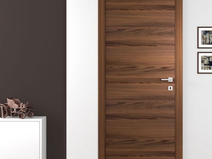 Archisio - Legno Arredo - Progetto Porte