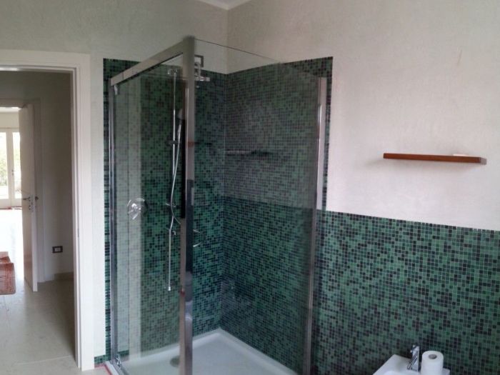 Archisio - Bagno Calore Design - Progetto Bagno le nostre realizzazioni