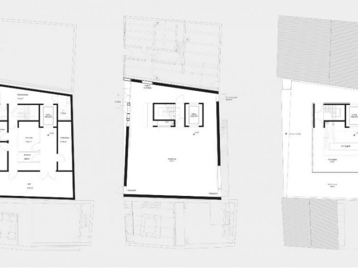 Archisio - Sergio Pascolo - Progetto GttingenKunsthaus